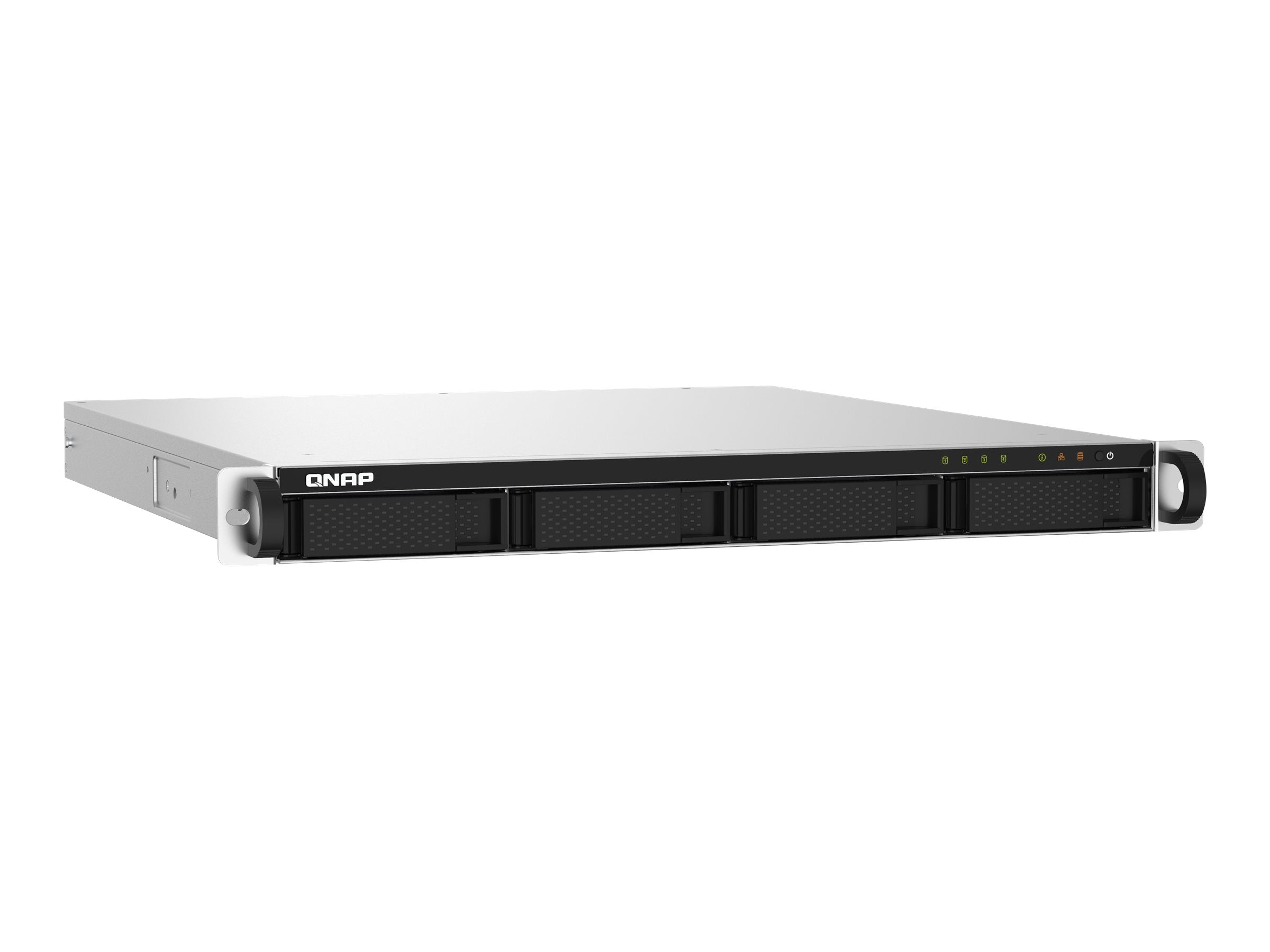 QNAP TS-432PXU-2G Rackmount NAS Rückansicht