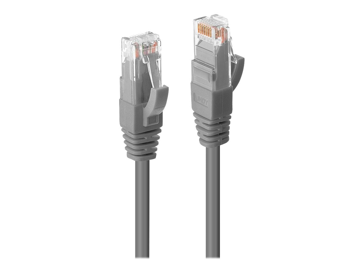 LINDY UTP Cat.6 Kabel 2,0m LSOH Verpackung