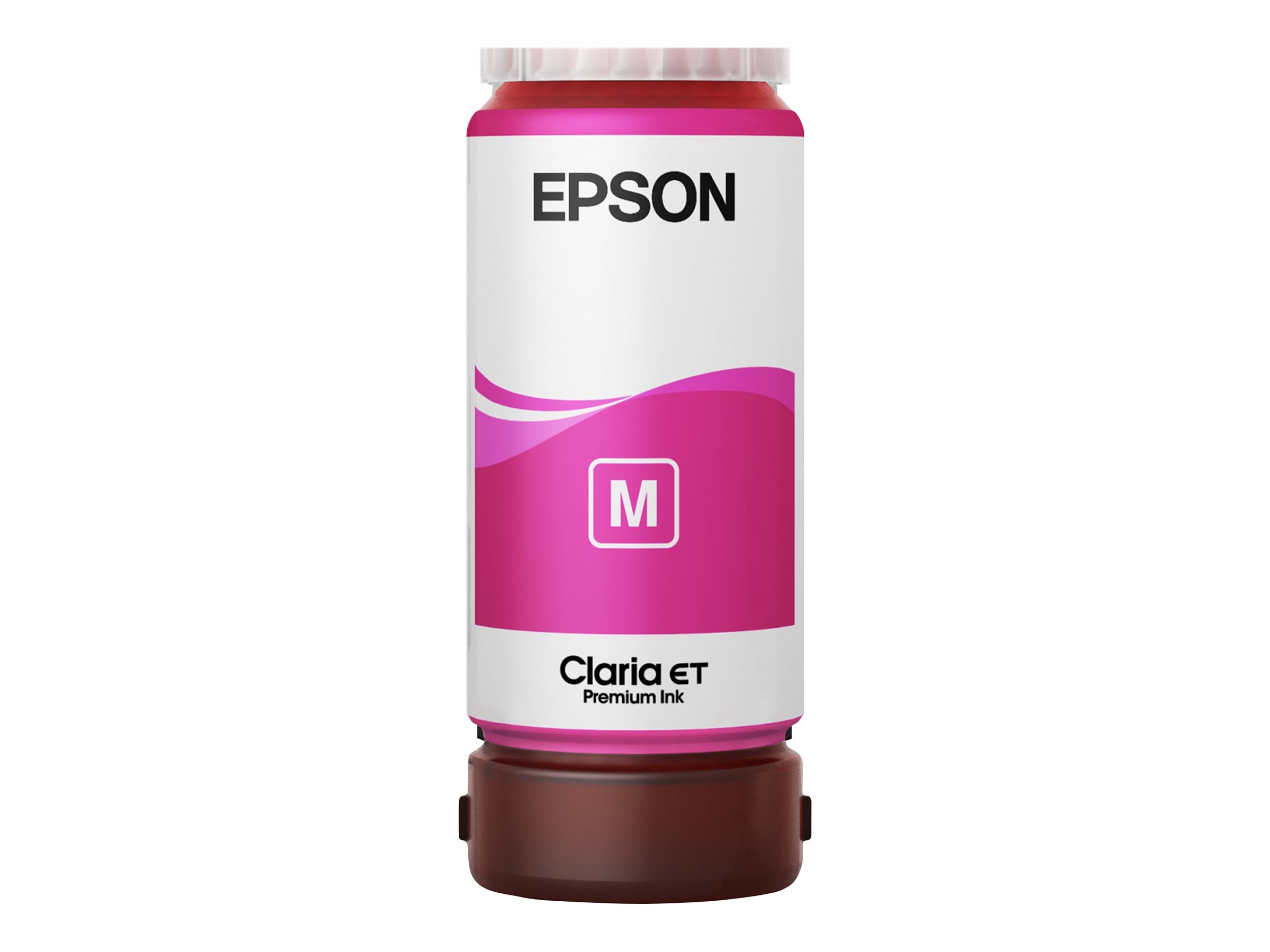 EPSON 1LB 114 EcoTank Magenta Nachfülltinte Vorderansicht