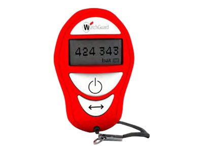 WATCHGUARD AuthPoint Hardware Token Vorderansicht