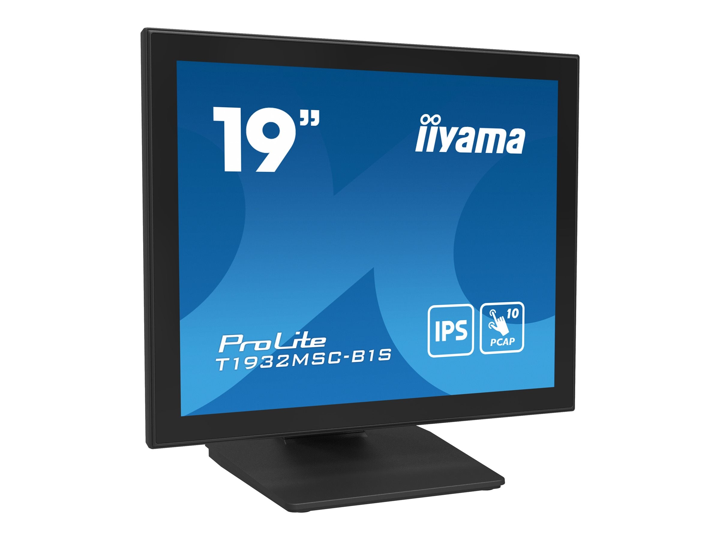 IIYAMA T1932MSC-B1S Monitor Detailansicht