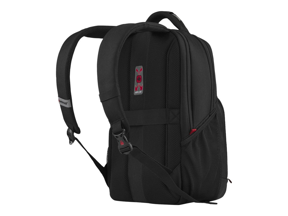 WENGER PlayerMode Gaming Laptop Rucksack mit Headset-Fach