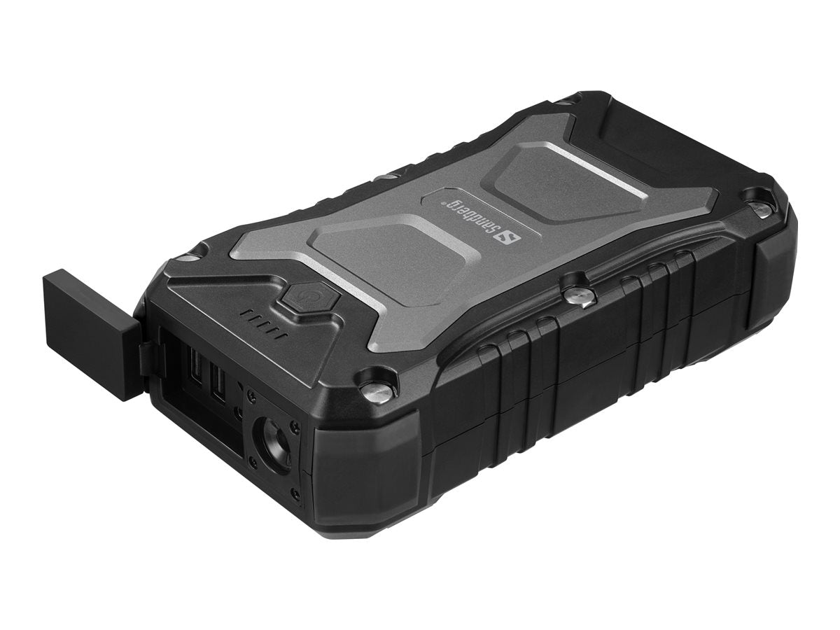 SANDBERG Survivor Powerbank 27000 PD65W Verpackung