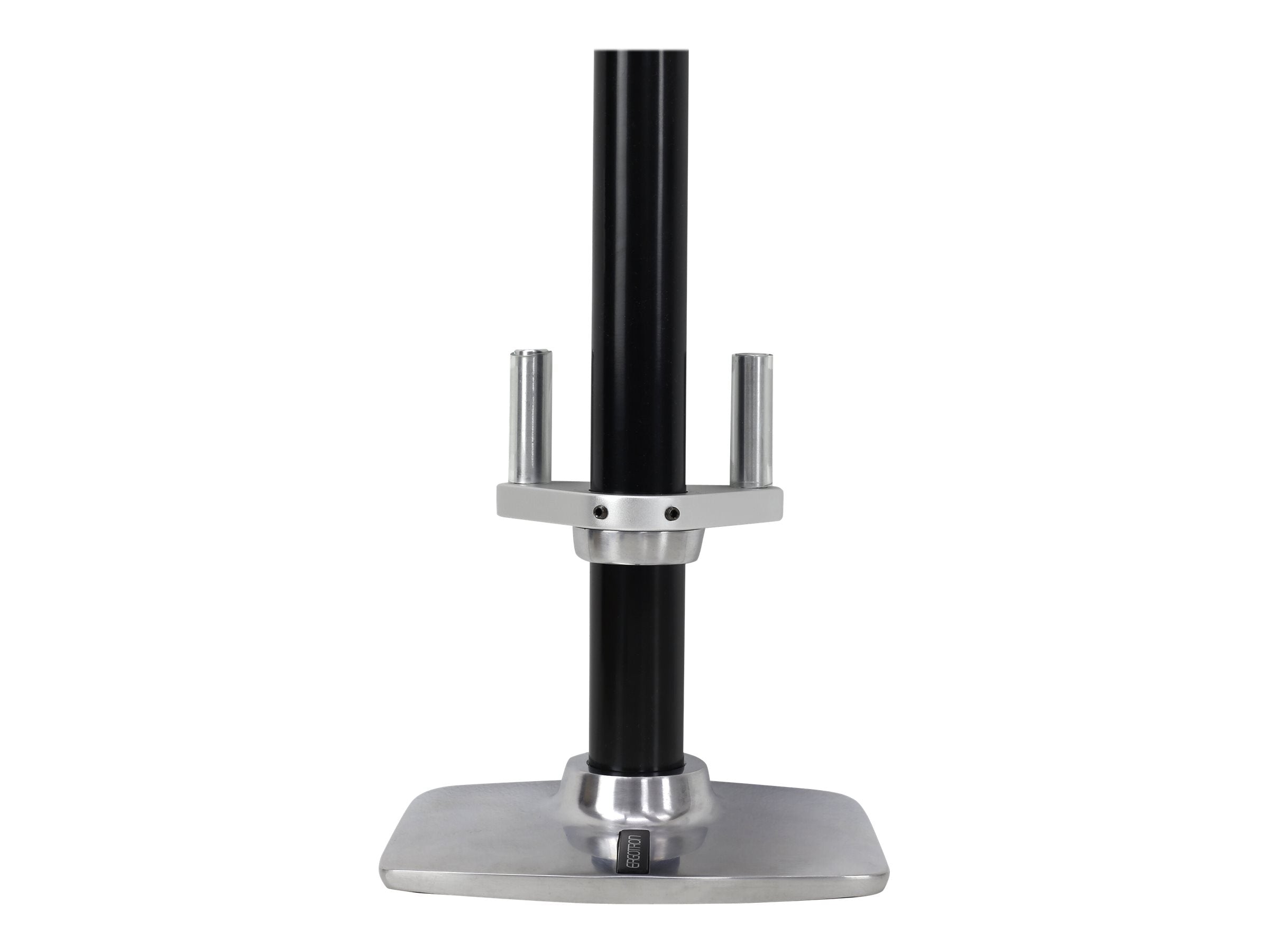 ERGOTRON Dual Rotation Stop Kit LX ARM Clear Anodized - Vorderansicht
