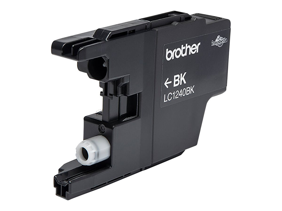 BROTHER LC-1240 Tinte schwarz Verpackung
