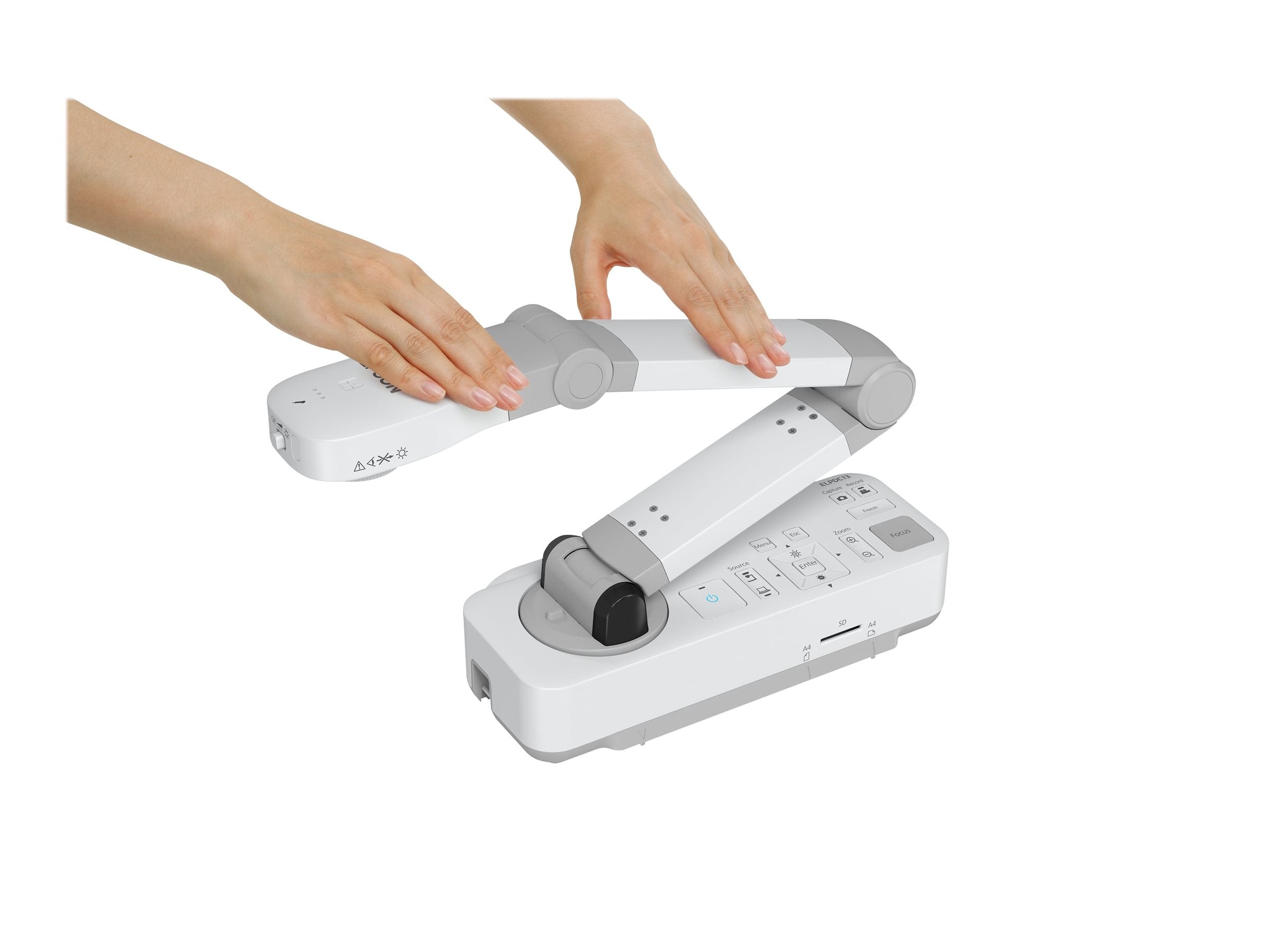 EPSON ELPDC13 Dokumentenkamera Detailansicht