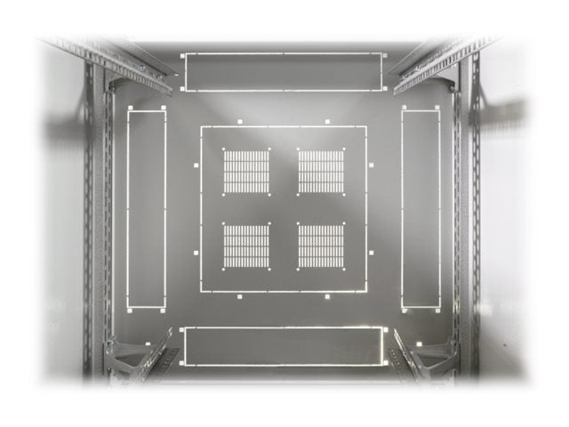 EFB 48,3cm 19Zoll Serverschrank PRO MODULAR Detailansicht