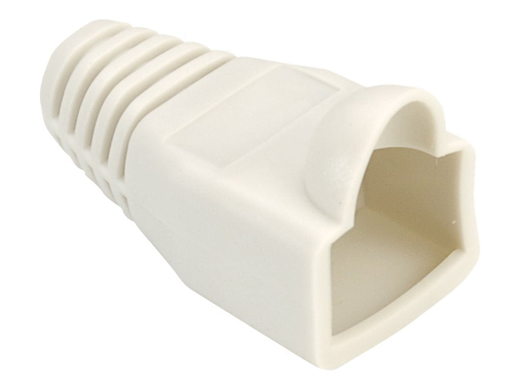 ROLINE Knickschutztülle grau für RJ-45 Verpackung