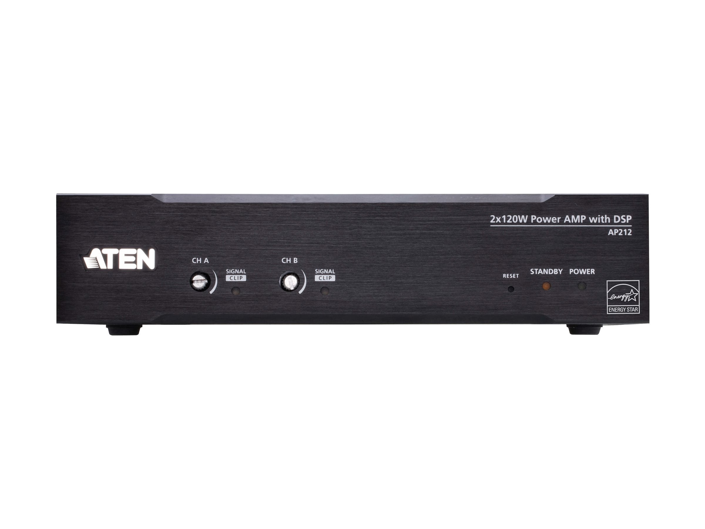 ATEN AP212 Leistungsverstärker Detailansicht