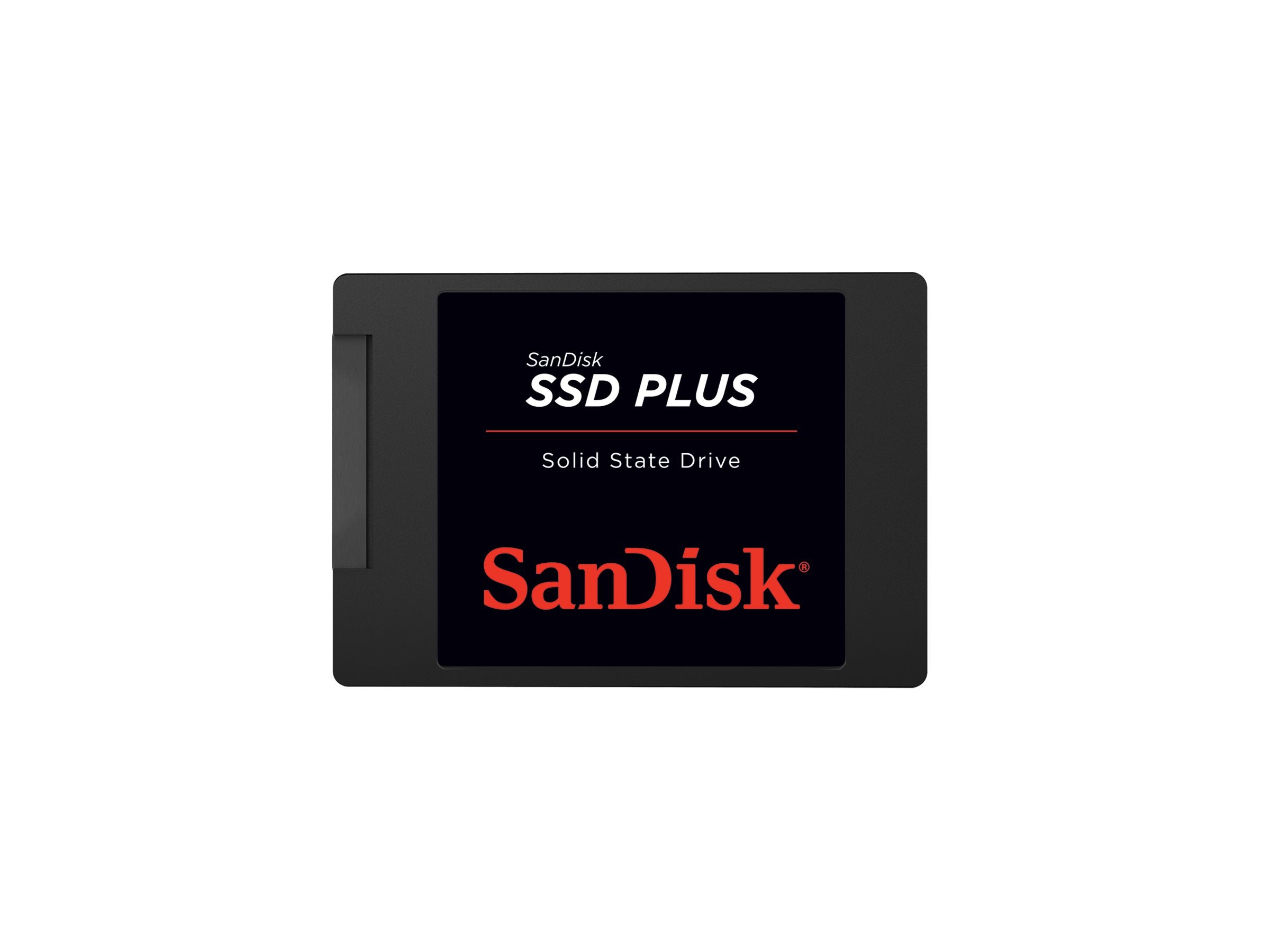 SANDISK SSD Plus 500GB Verpackung