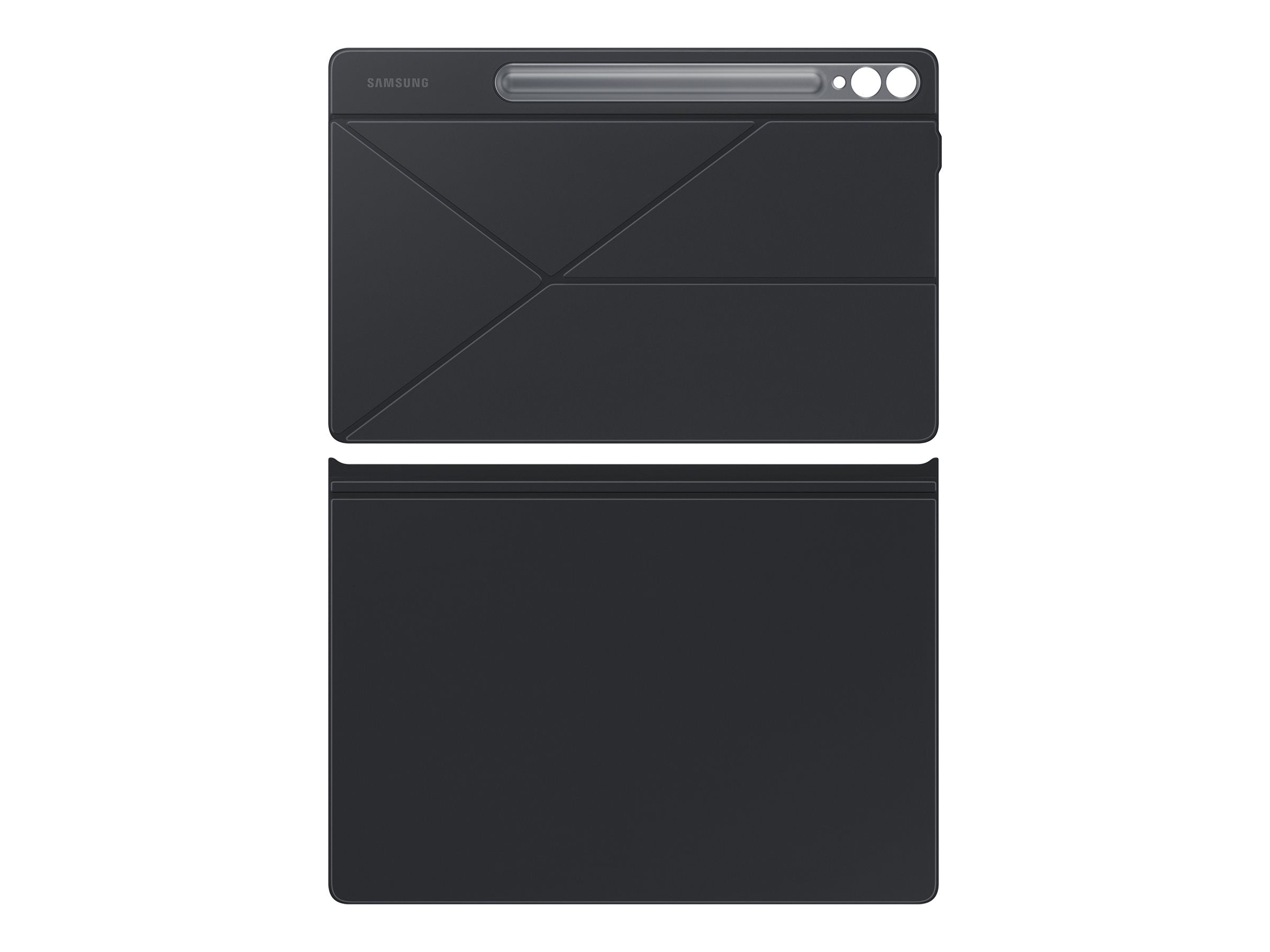 Verpackung des SAMSUNG Smart Book Cover für Galaxy Tab S10+ / S9+ / S9 FE+