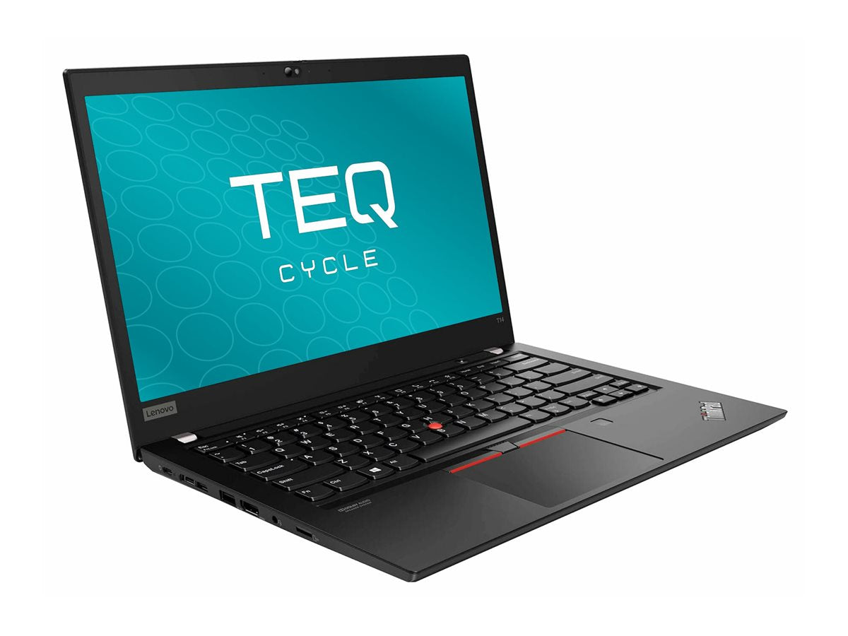 TEQCYCLE Lenovo Grade Premium T14 G1 i5-10310U Notebook Verpackung