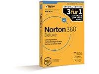 NORTONLIFELOCK 360 Deluxe 1 Jahr 1 Gerät 3 für 1 Promo 25GB Cloud Backup