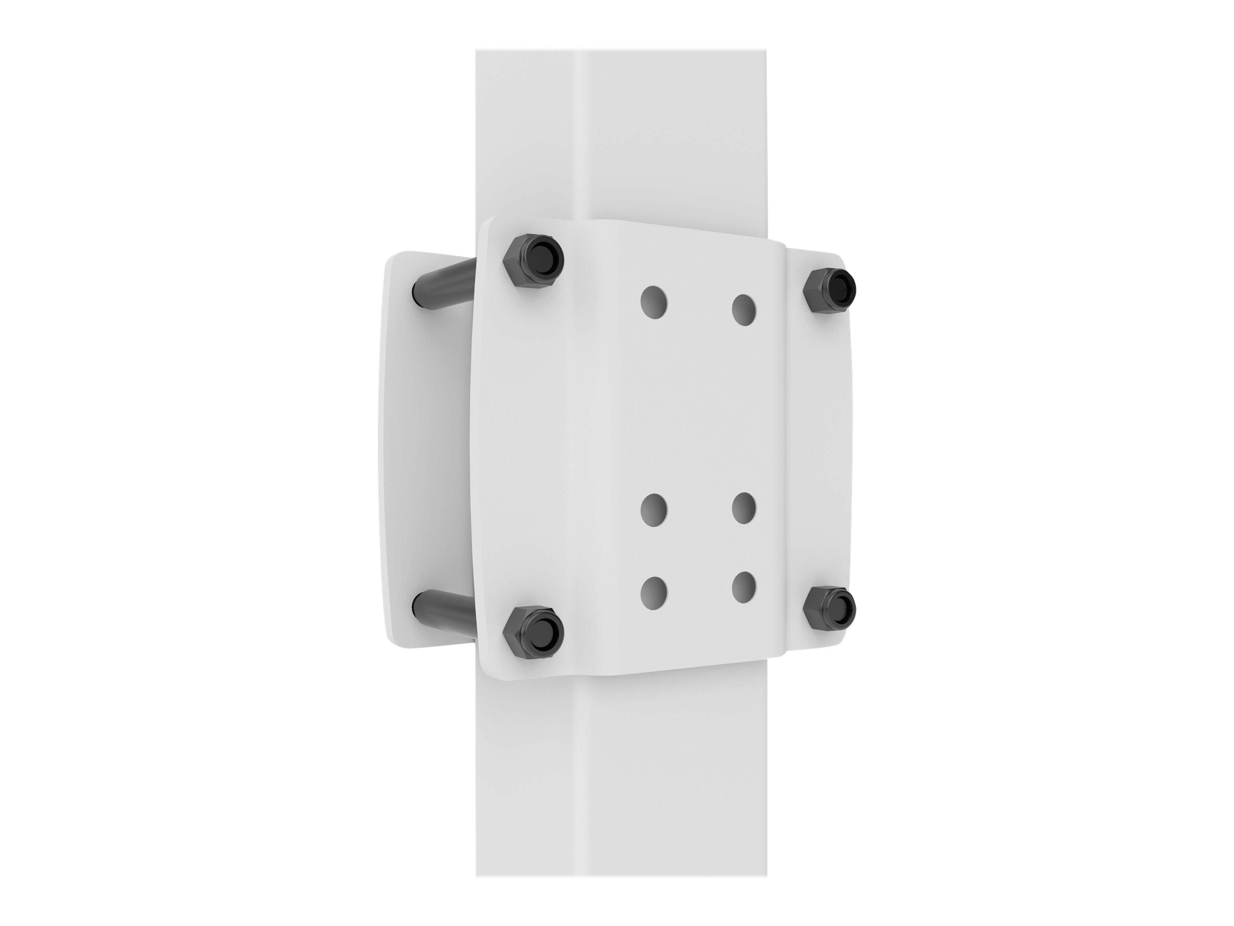 ERGOTRON Brackets for 3X3 Command Post - Vorderansicht