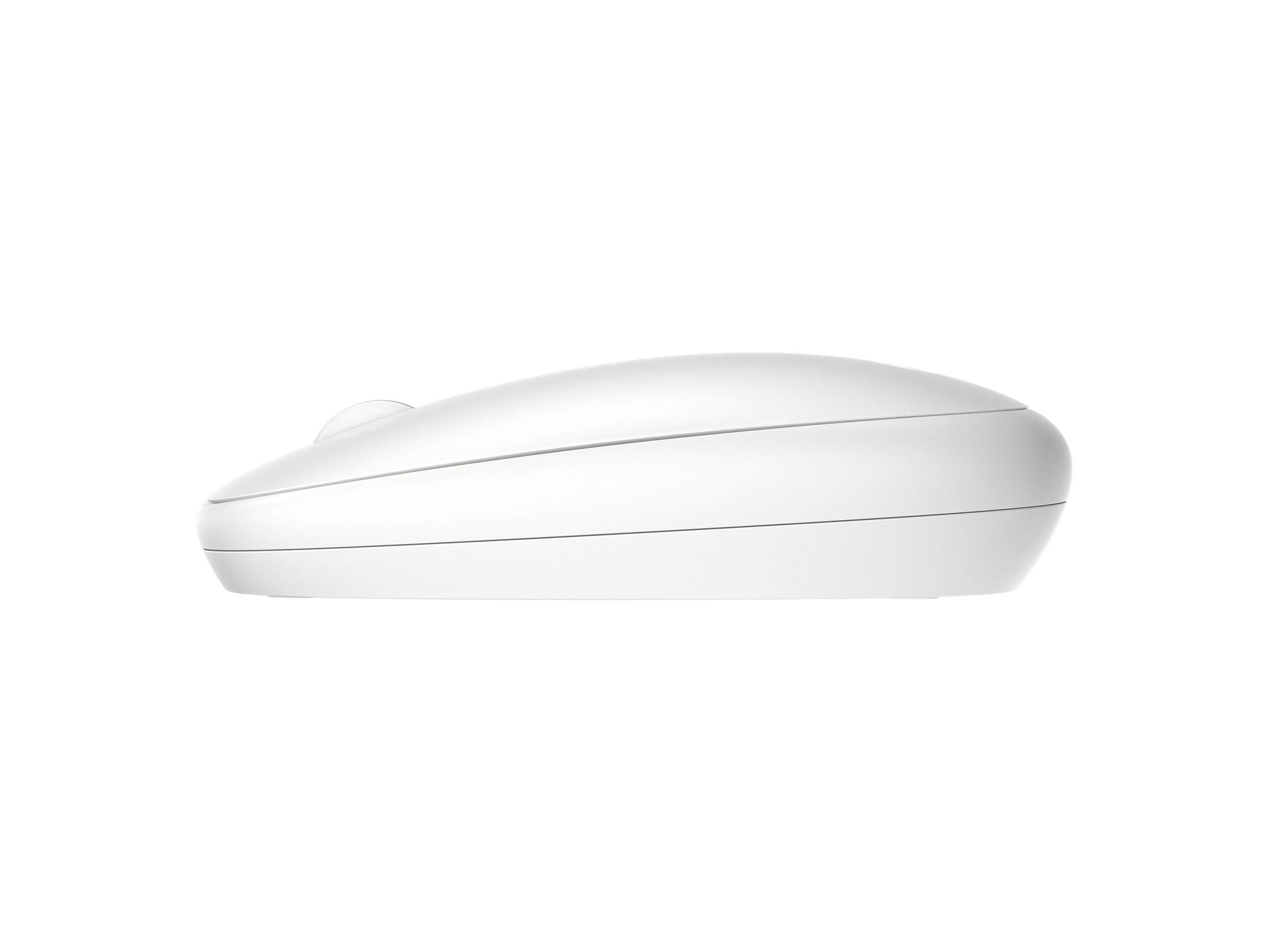 HP 240 Bluetooth Mouse White - Seitenansicht