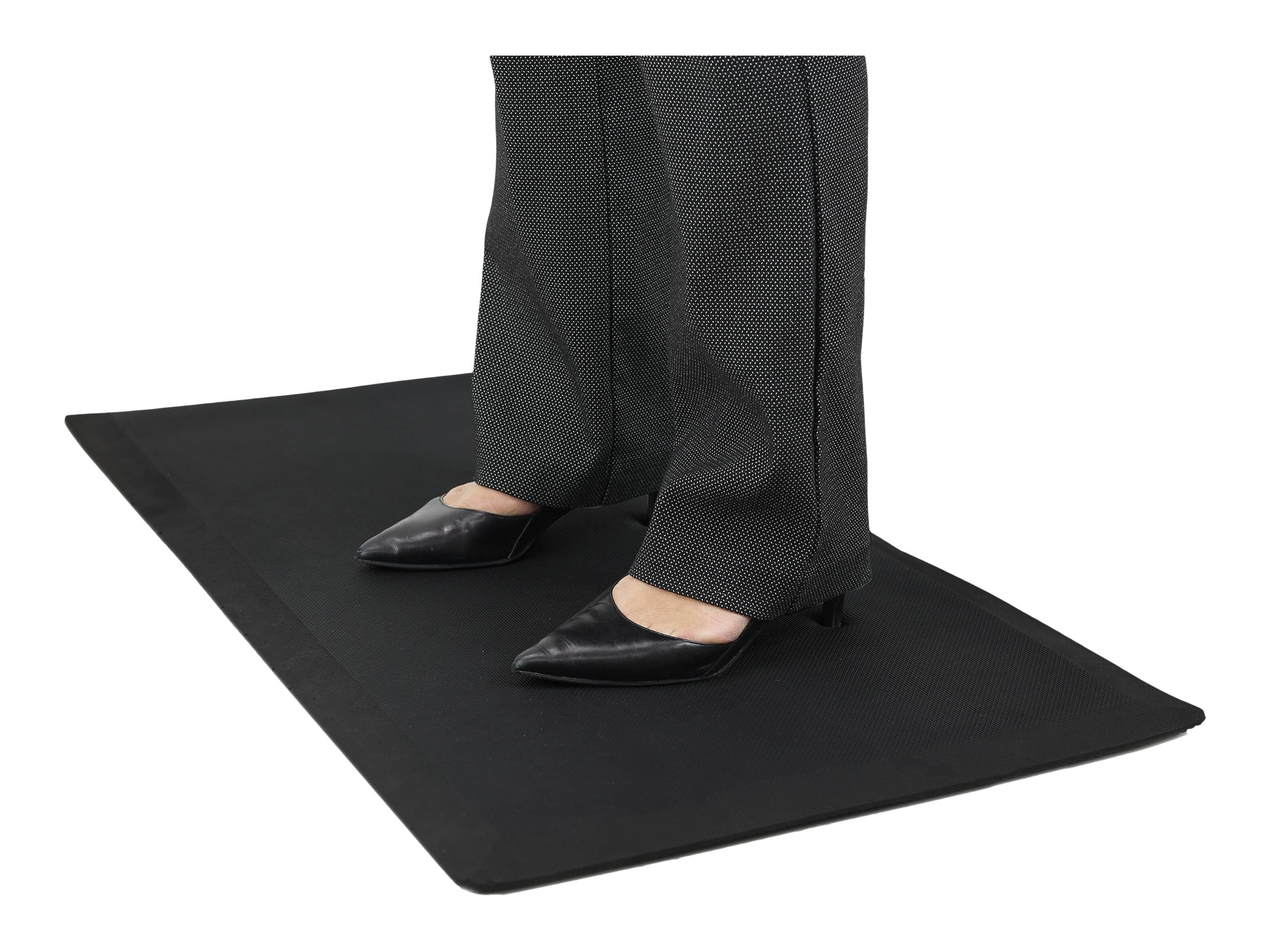 Seitenansicht der ERGOTRON Neo Flex Bodenmatte 91x61 cm