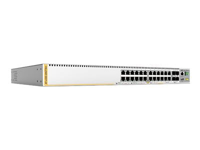 ALLIED Stackable Switch AT-X530-28GTXM-50 - Vorderansicht