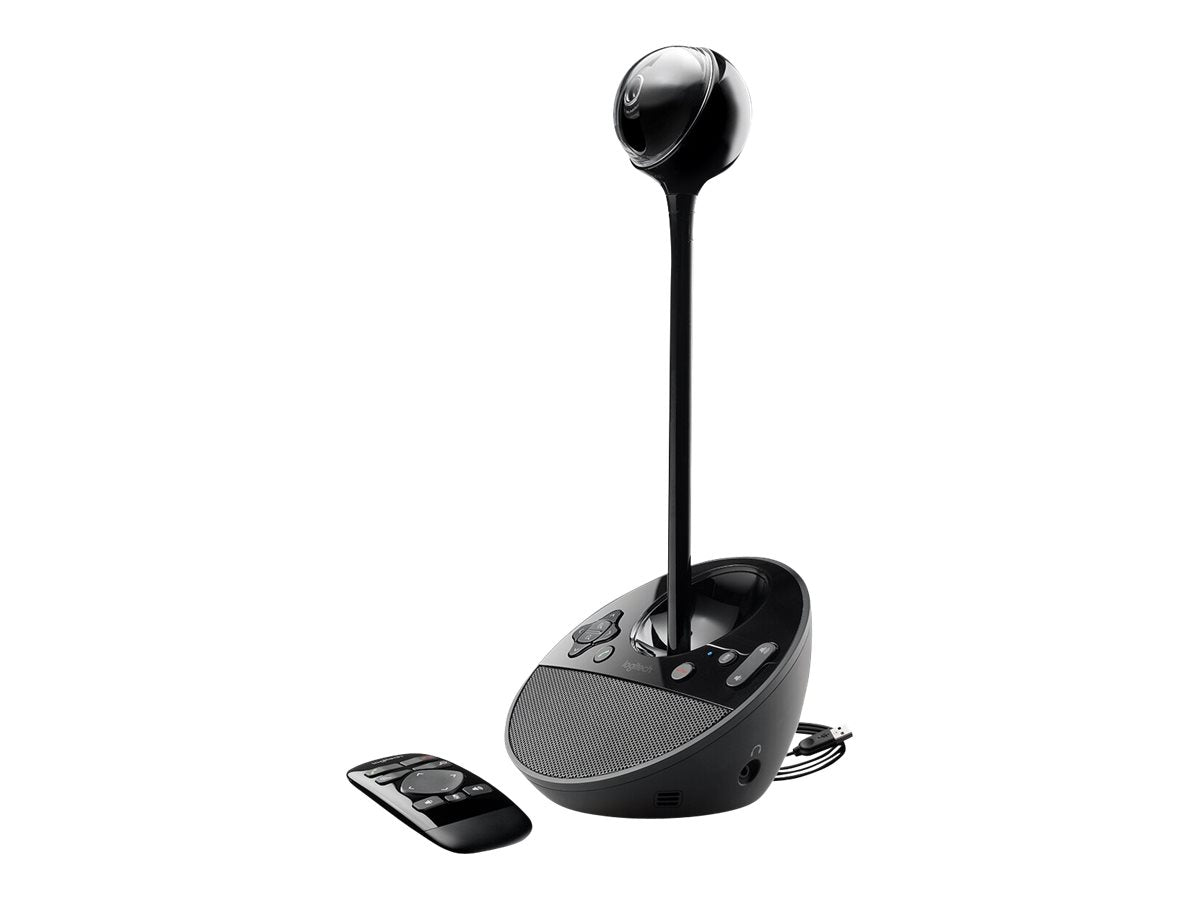 LOGITECH BCC950 ConferenceCam Webcam Verpackung