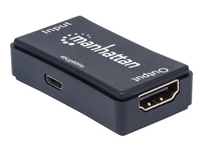 MANHATTAN HDMI Repeater Signalverstaerker Detailansicht