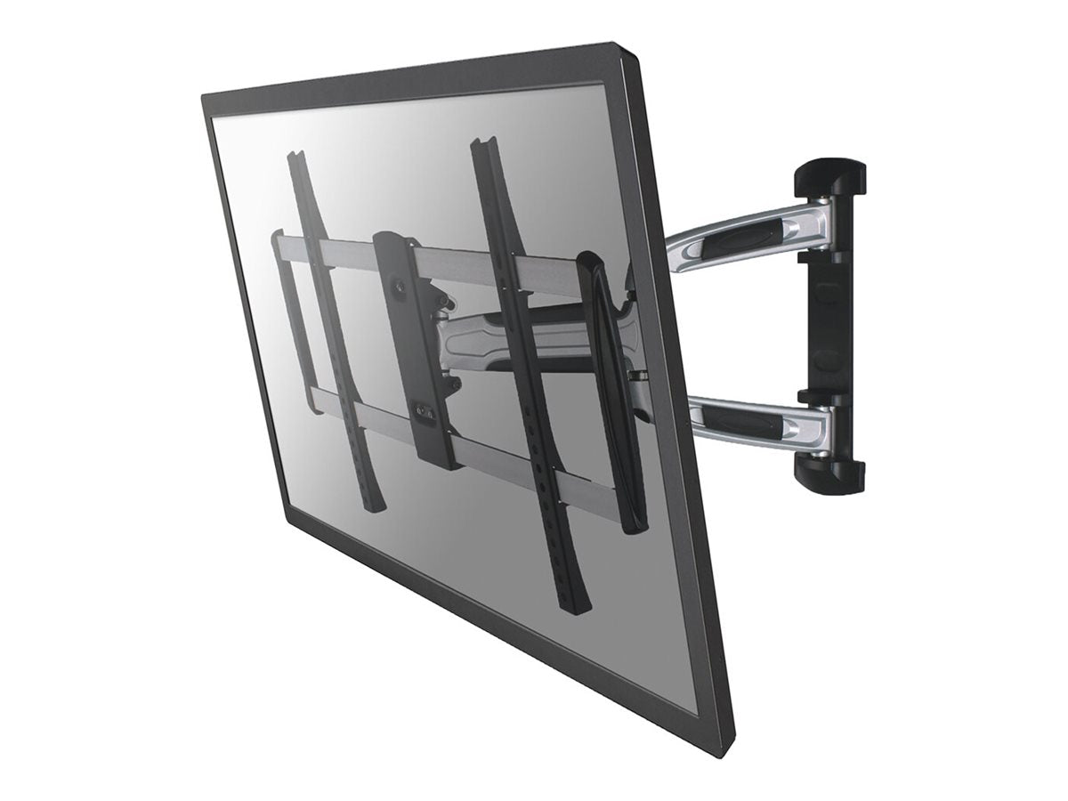 NEOMOUNTS LED-W700SILVER Wall Mount Vorderansicht