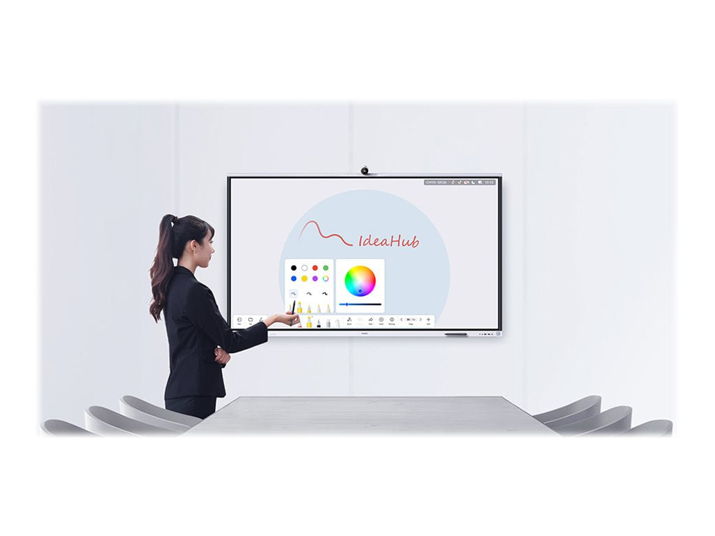 HUAWEI IdeaHub S2 IHS2-86SA Verpackung