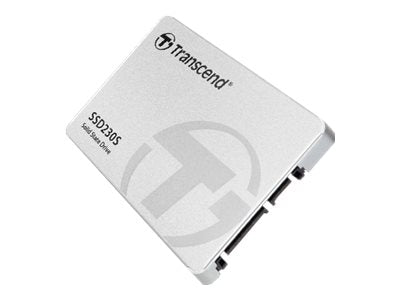 TRANSCEND 2TB 2.5inch SSD SATA 3D NAND Detailansicht
