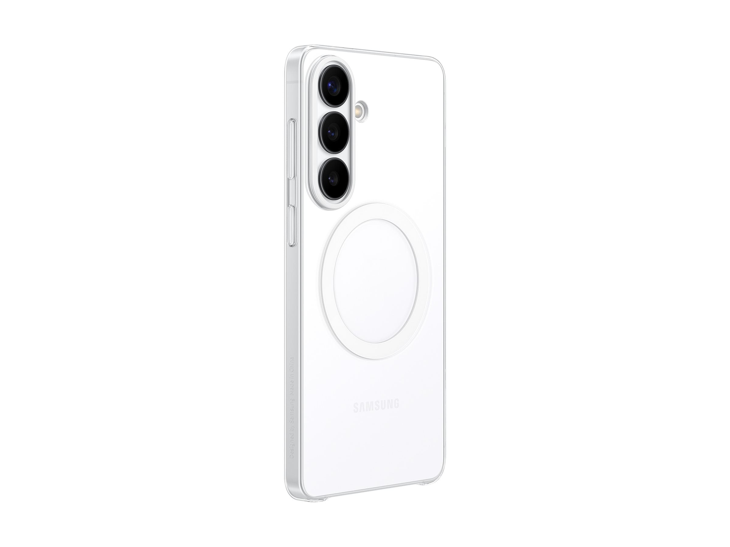 SAMSUNG Clear Magnet Case für Galaxy S26+ Transparent