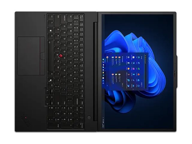 LENOVO ThinkPad P16s G3 Verpackung