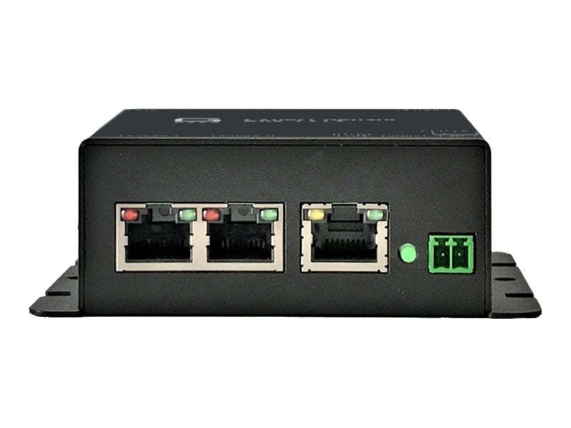 GUDE 72143 Expert LAN-Sensor Seitenansicht