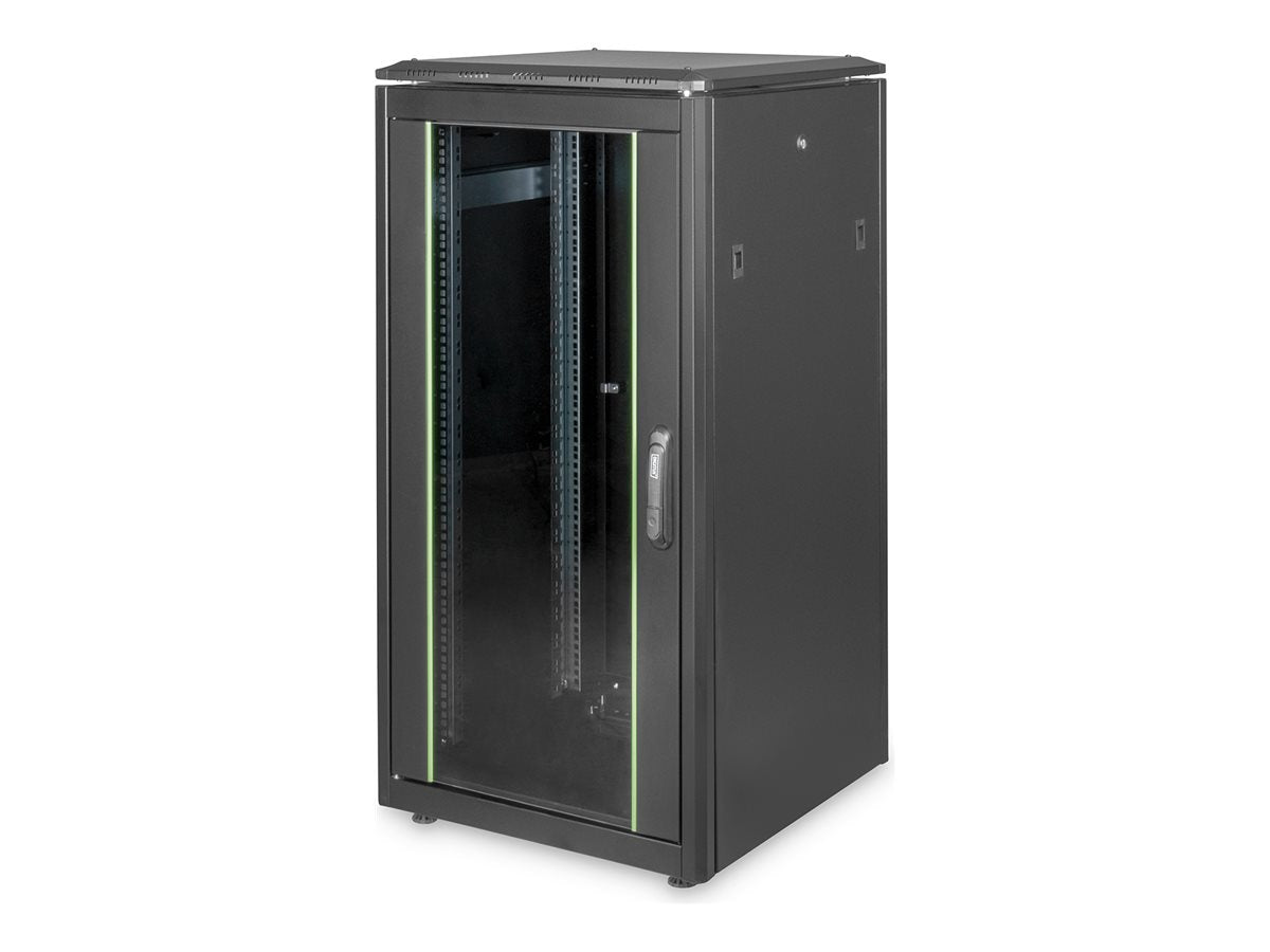 DIGITUS Netzwerkschrank Vorderansicht