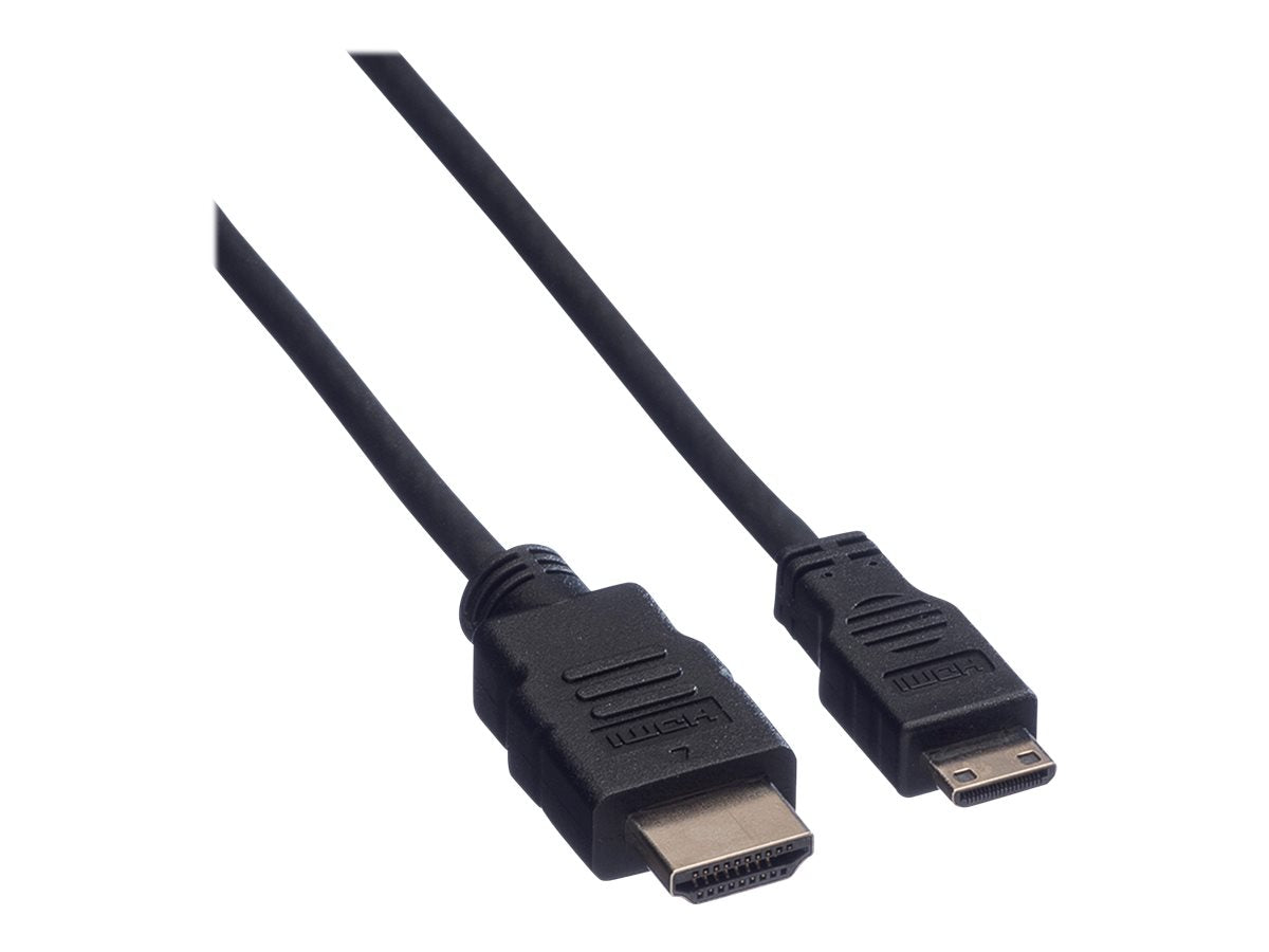 VALUE HDMI High Speed Kabel mit Ethernet - Verpackung