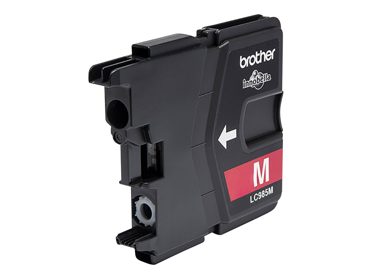BROTHER LC-985 Tinte magenta Detailansicht