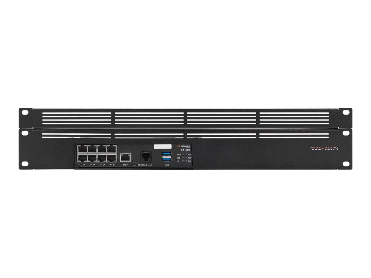 RACKMOUNT Palo Alto Montagesatz Detailansicht