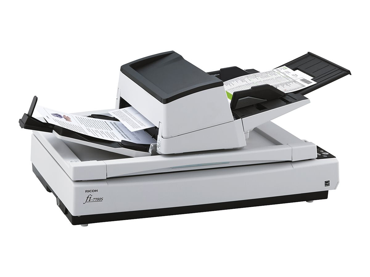 RICOH fi-7700S A3 Scanner PaperStream (P) - Seitenansicht