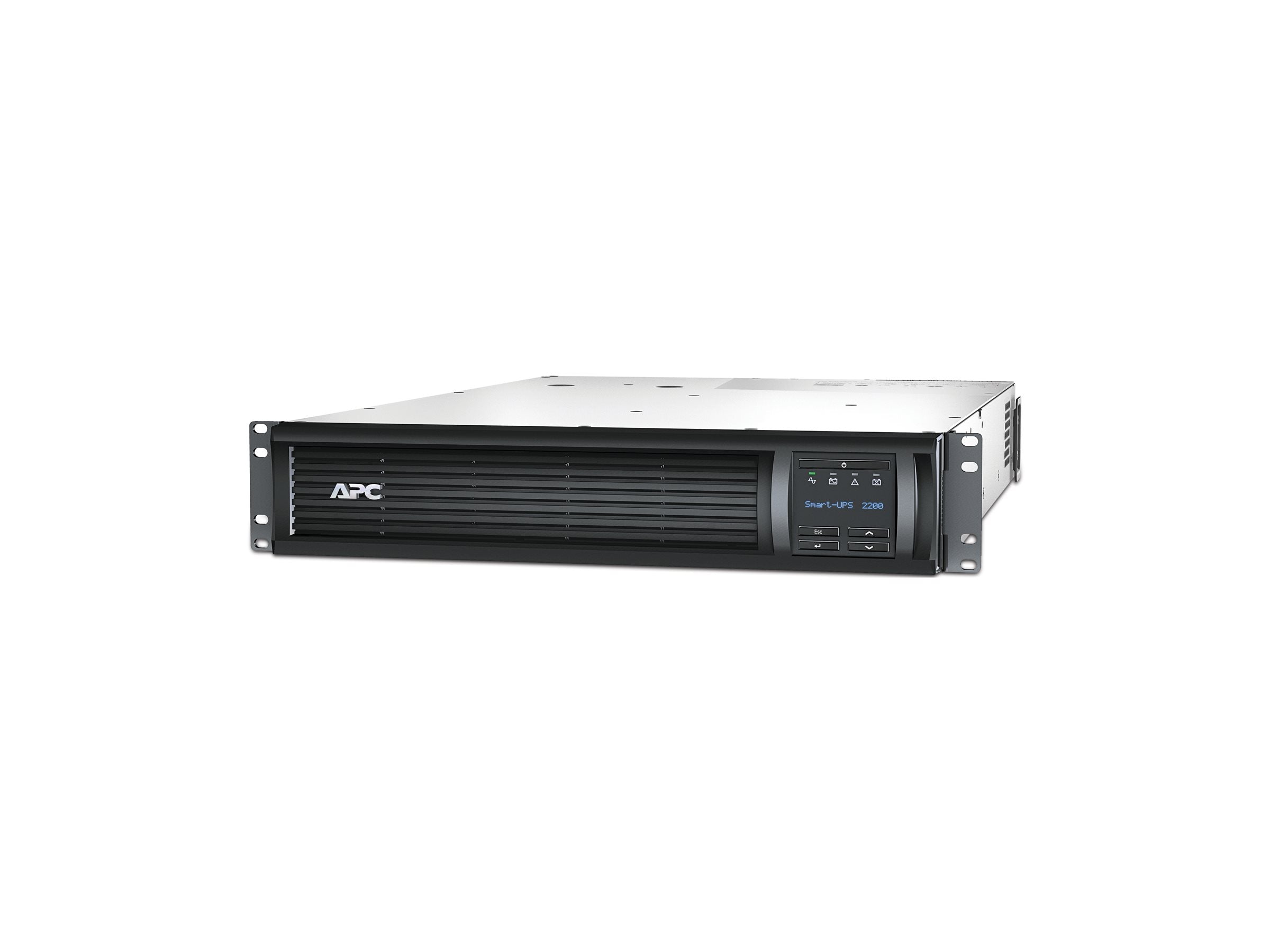 APC Smart-UPS SMT 2200VA LCD RM with SmartConnect - Verpackung