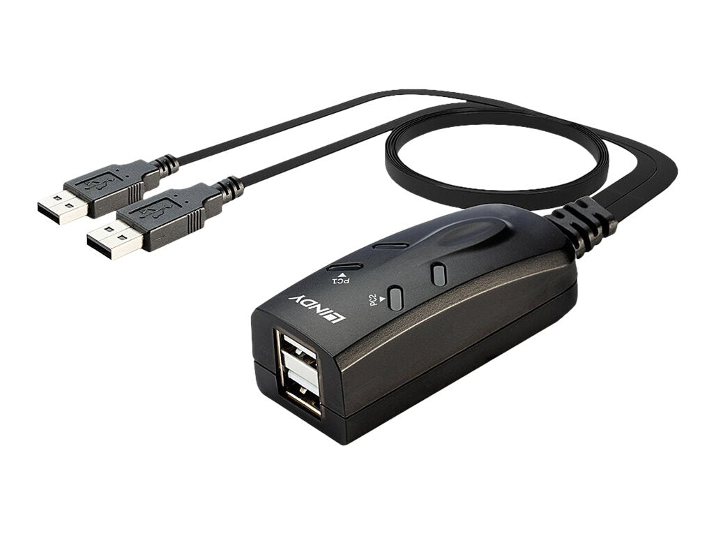 LINDY Audiokonverter und Extender SPDIF Digital: Toslink (optisch) - RCA Coax (Kupfer)