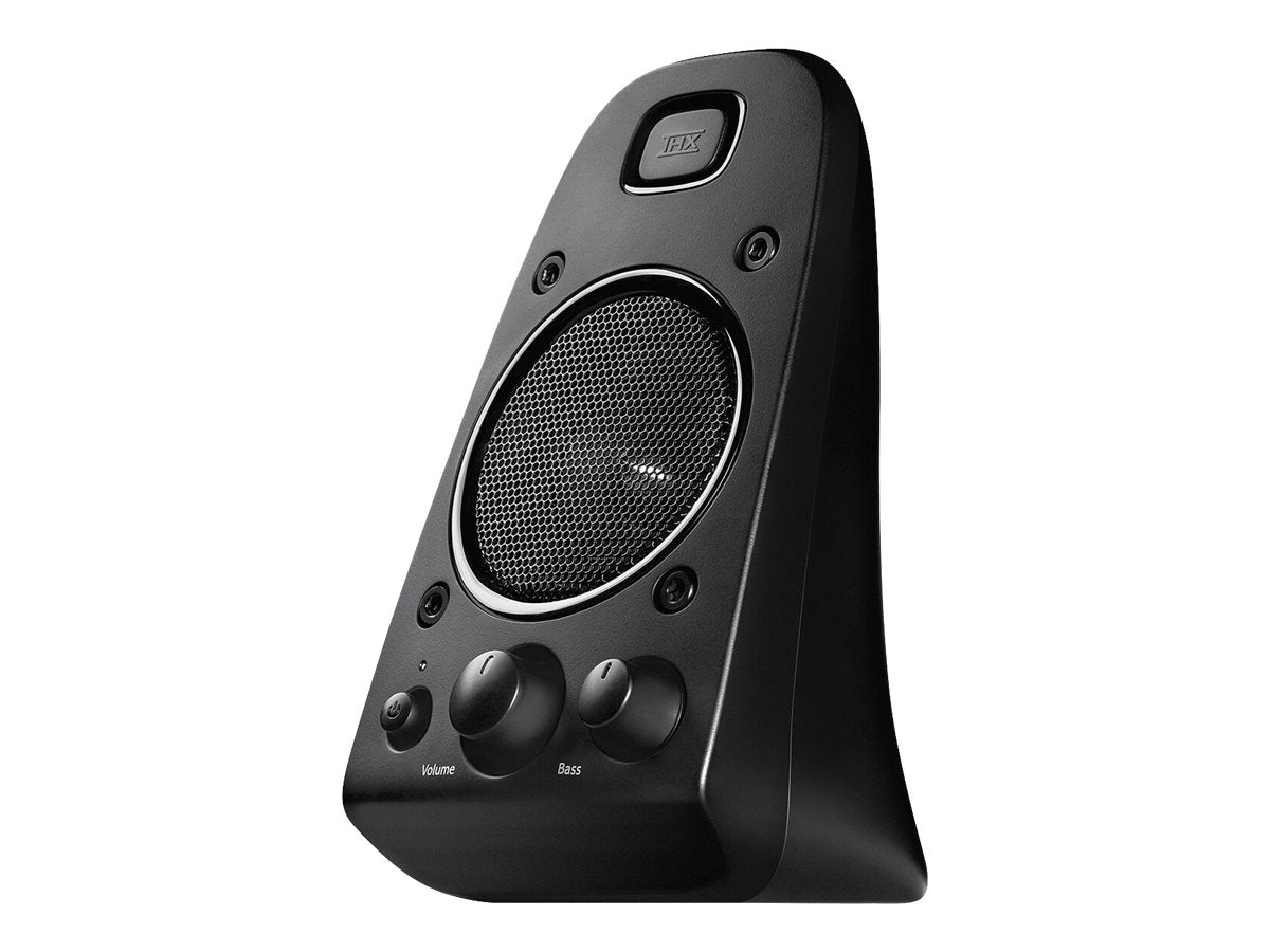 LOGITECH Z-623 Lautsprechersystem Detailansicht