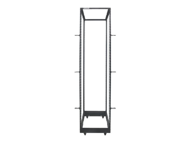 INTELLINET 48,3cm 19Zoll Laborgestell Detailansicht