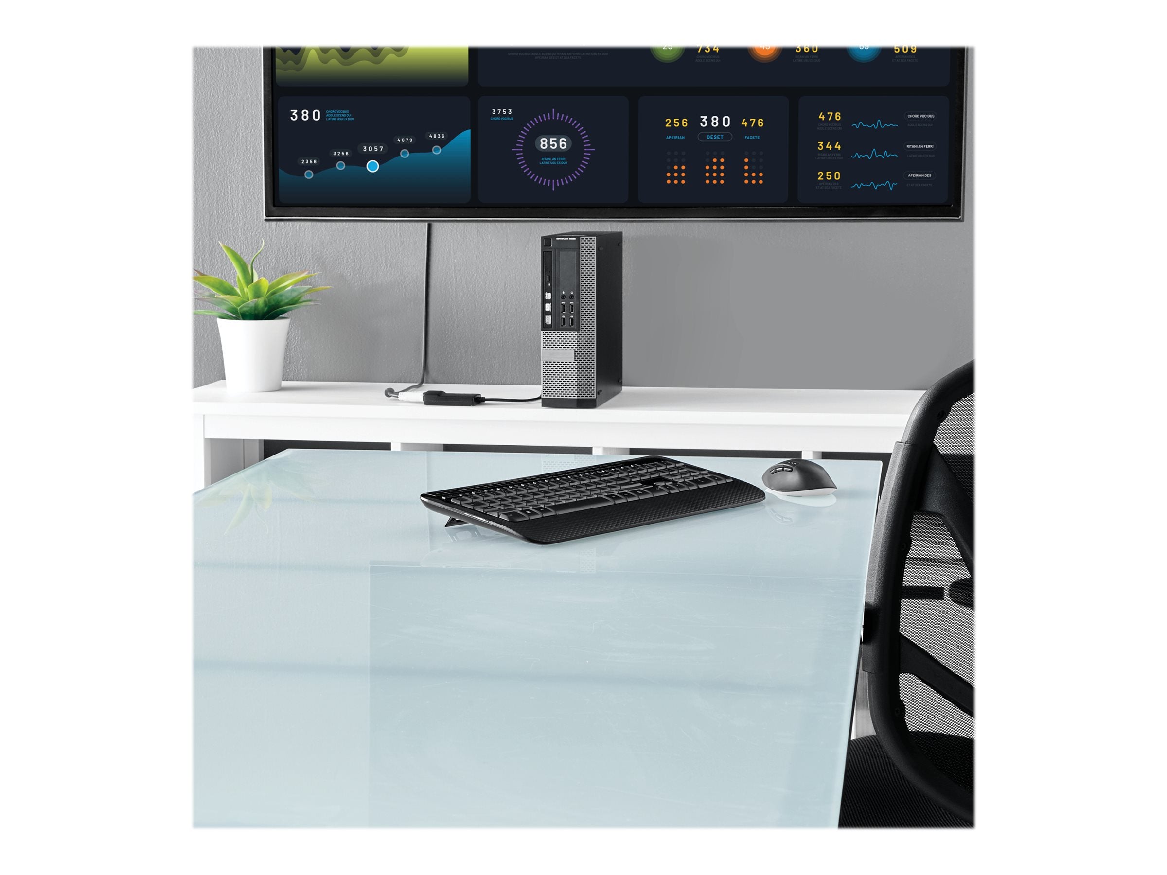 STARTECH.COM DisplayPort auf Dual Link DVI Konverter Verpackung