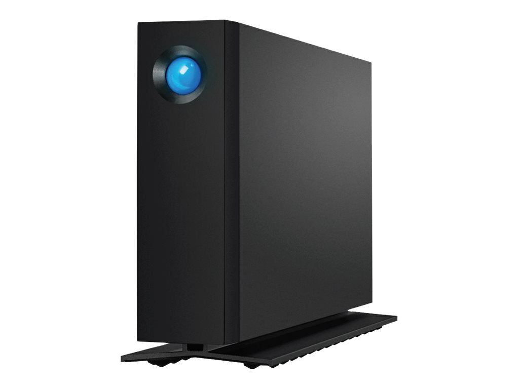 LACIE d2 Professional USB-C 4TB Festplatte Verpackung