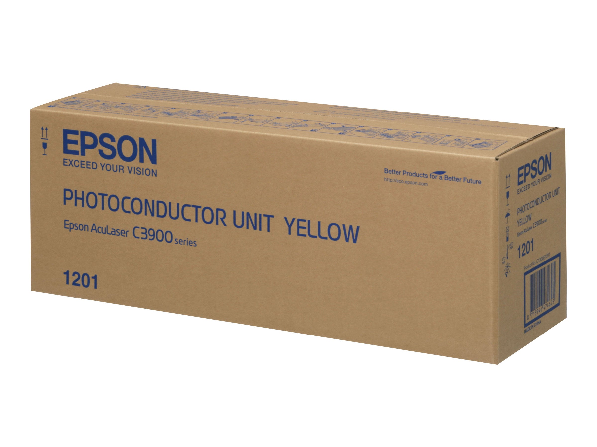 EPSON AL-C3900DN Fotoleitereinheit Vorderansicht