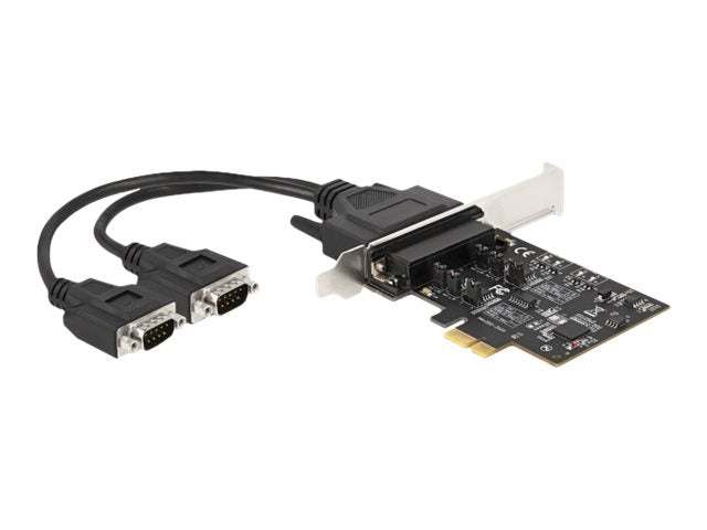 DELOCK PCI Express Karte Detailansicht
