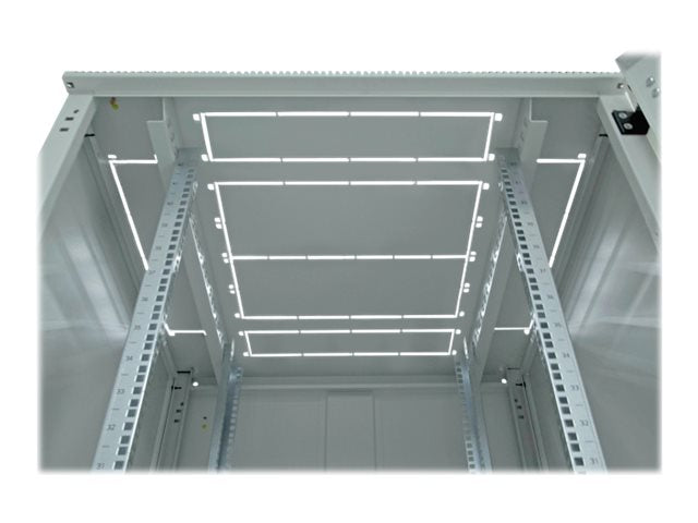 EFB 48,3cm 19Zoll Netzwerkschrank Verpackung