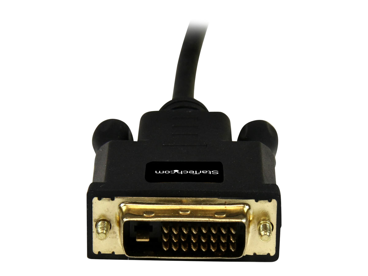 STARTECH.COM Mini DisplayPort auf DVI Adapter Verpackung