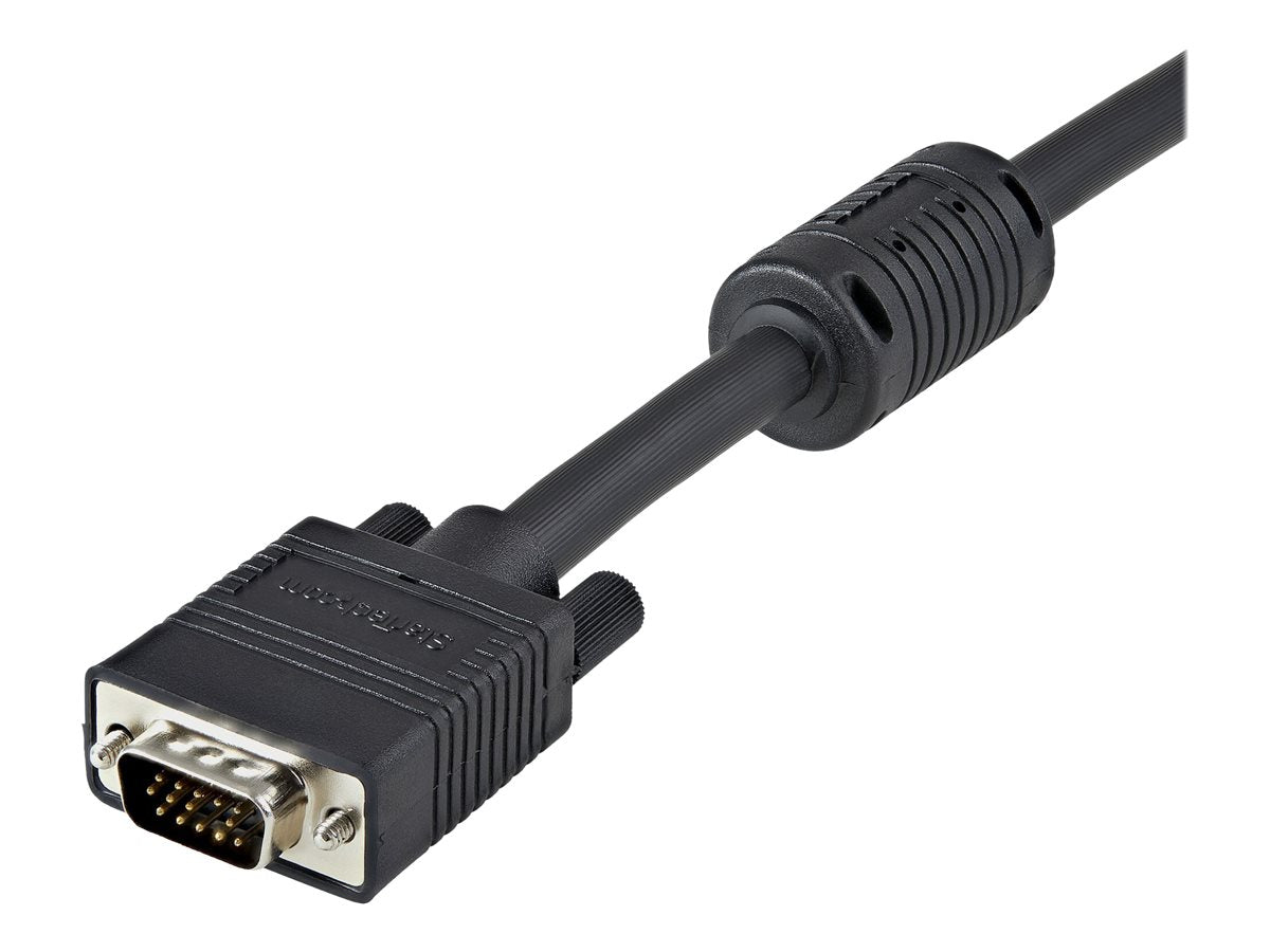 STARTECH.COM 10m Coax High Resolution Monitor VGA Cable - Anschlussansicht