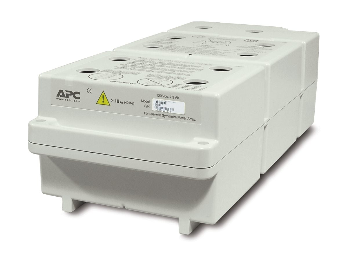 APC BatterieModul additional Symmetra Seitenansicht
