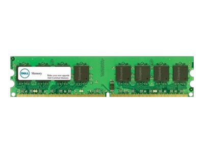 DELL Memory Upgrade 16GB 1Rx8 DDR4 UDIMM 3200MHz ECC - Vorderansicht