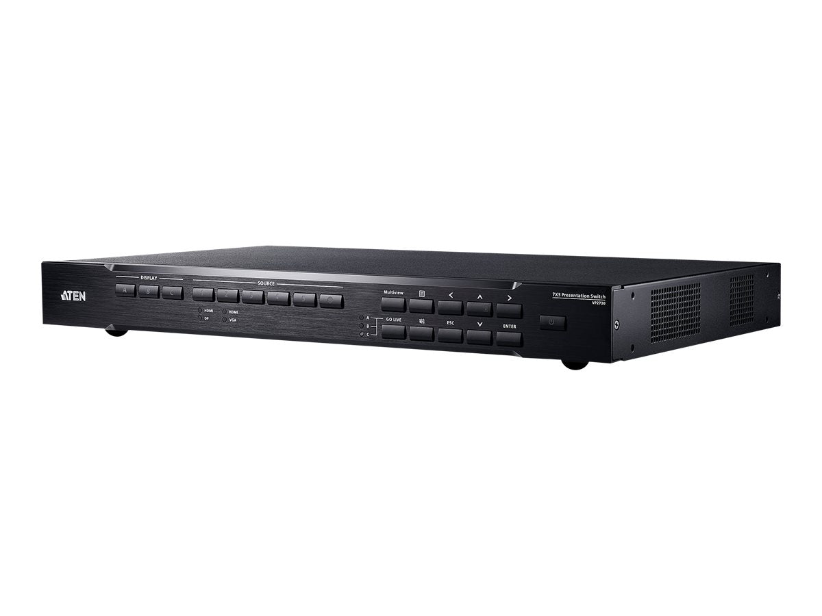 ATEN VP2730 Verpackung