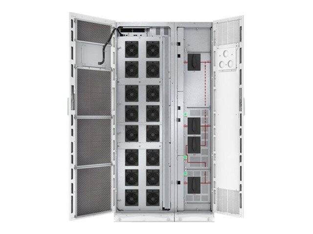 APC Galaxy VM 160 kVA USV Seitenansicht