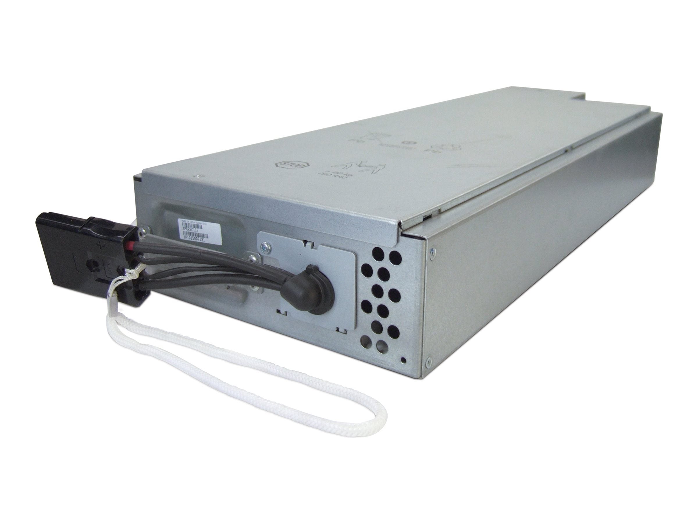 APC Replacement Battery Cartridge 117 Vorderansicht
